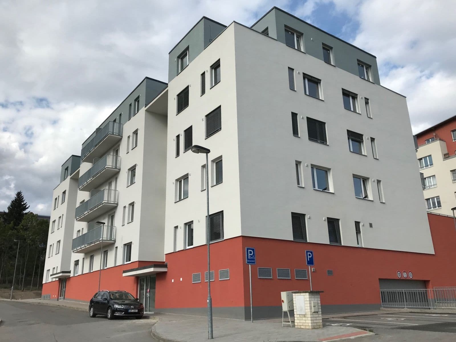 Pronájem bytu 2+kk 47 m², Práčská, Praha, Praha Pronájem bytu 2+kk 47 m², Práčská, Praha, Praha