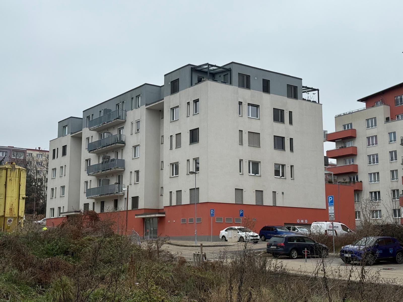 Pronájem bytu 2+kk 47 m², Práčská, Praha, Praha Pronájem bytu 2+kk 47 m², Práčská, Praha, Praha