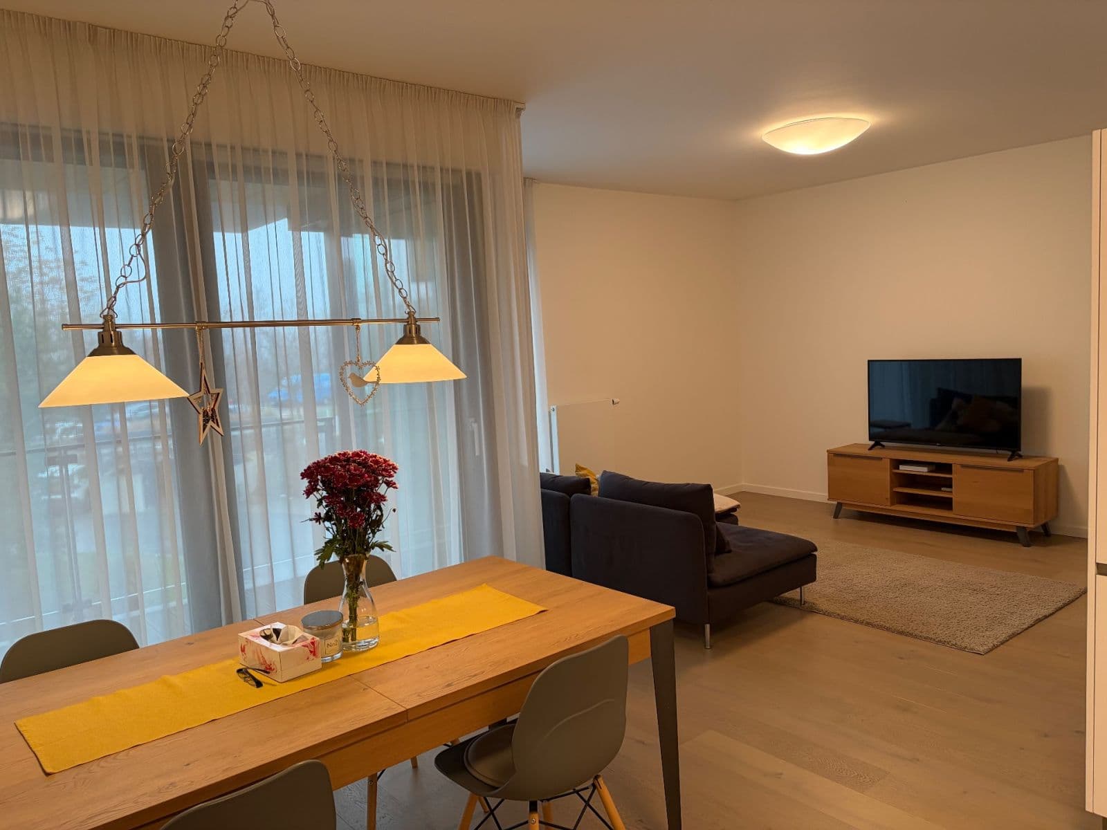 Pronájem bytu 2+kk 64 m², Menclova, Praha, Praha Pronájem bytu 2+kk 64 m², Menclova, Praha, Praha