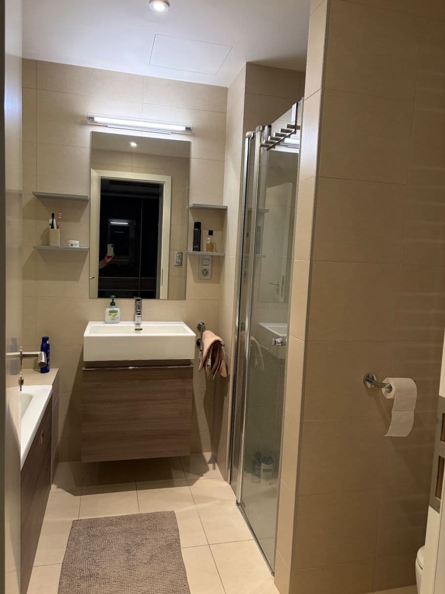 Pronájem bytu 2+kk 64 m², Menclova, Praha, Praha Pronájem bytu 2+kk 64 m², Menclova, Praha, Praha