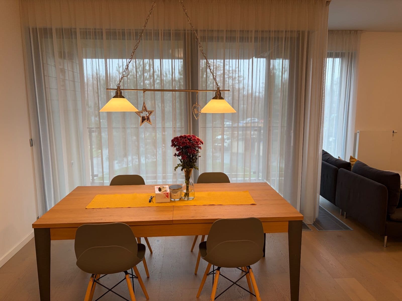 Pronájem bytu 2+kk 64 m², Menclova, Praha, Praha Pronájem bytu 2+kk 64 m², Menclova, Praha, Praha