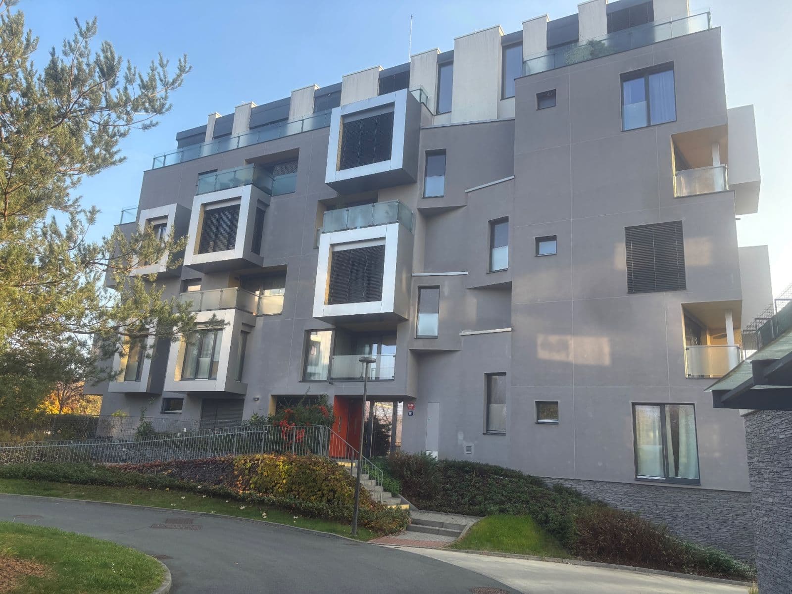 Pronájem bytu 2+kk 64 m², Menclova, Praha, Praha Pronájem bytu 2+kk 64 m², Menclova, Praha, Praha