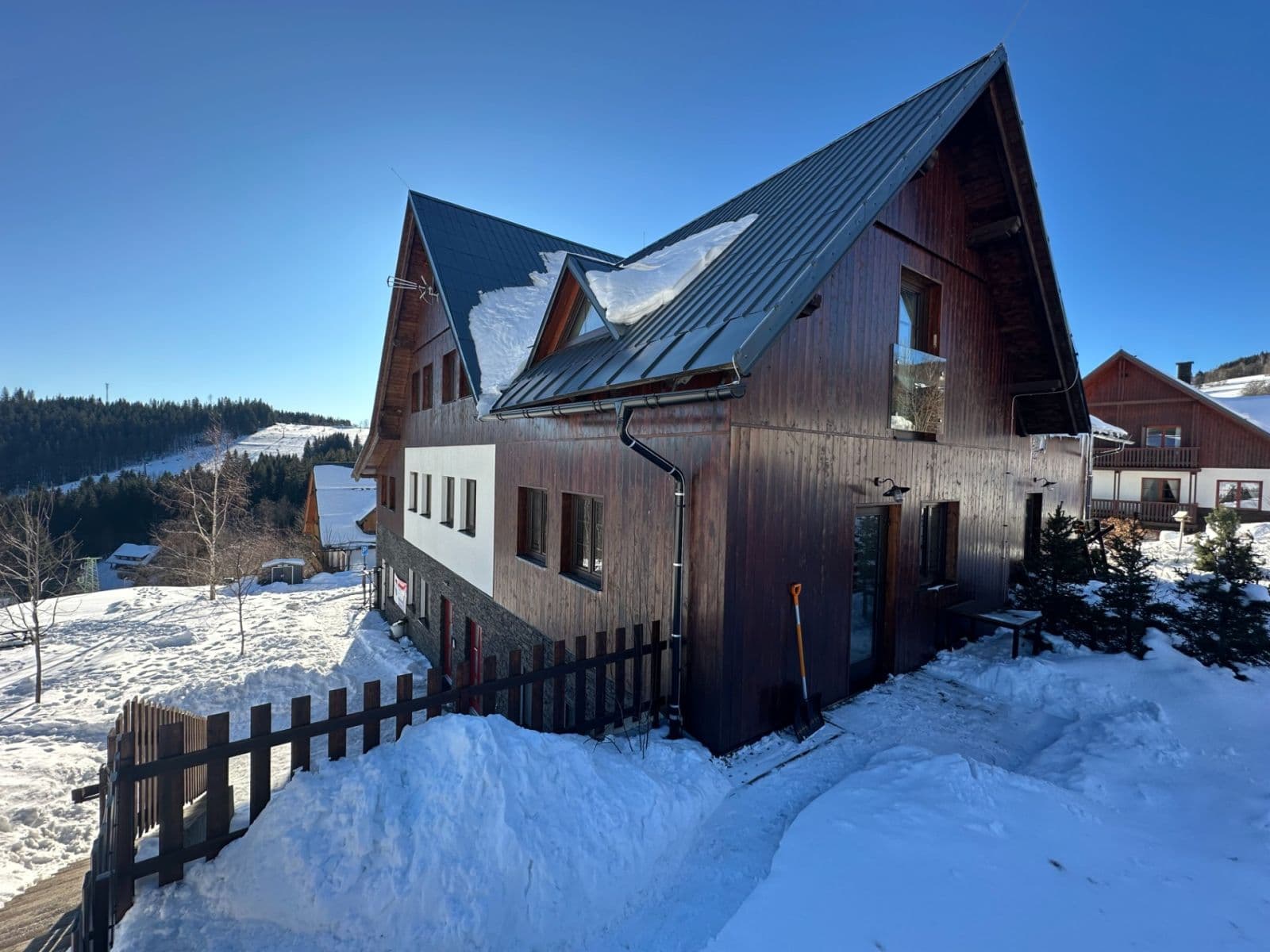 Prodej bytu 2+kk 57 m², Vítkovice, Liberecký kraj Prodej bytu 2+kk 57 m², Vítkovice, Liberecký kraj