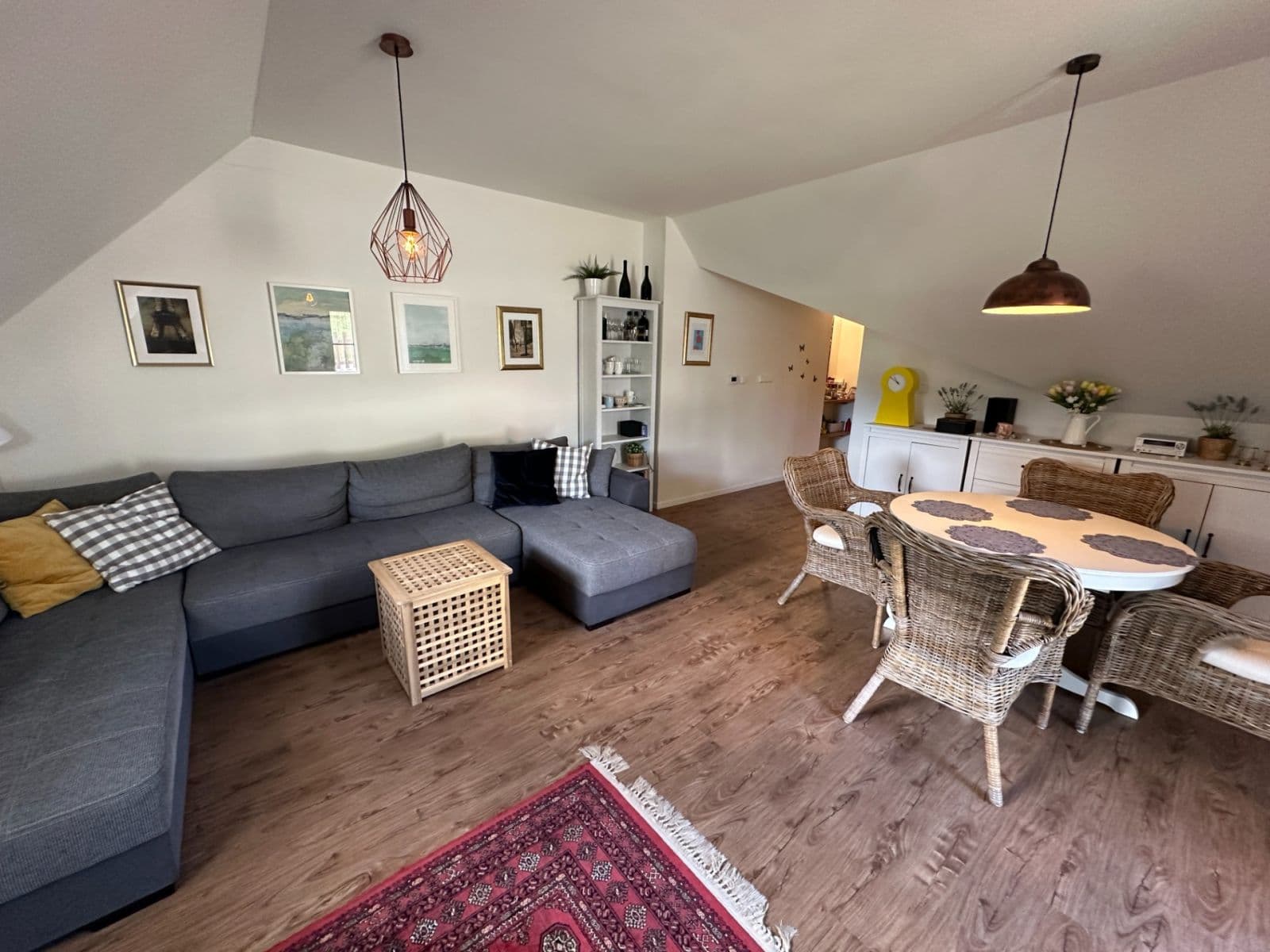 Prodej bytu 2+kk 57 m², Vítkovice, Liberecký kraj Prodej bytu 2+kk 57 m², Vítkovice, Liberecký kraj