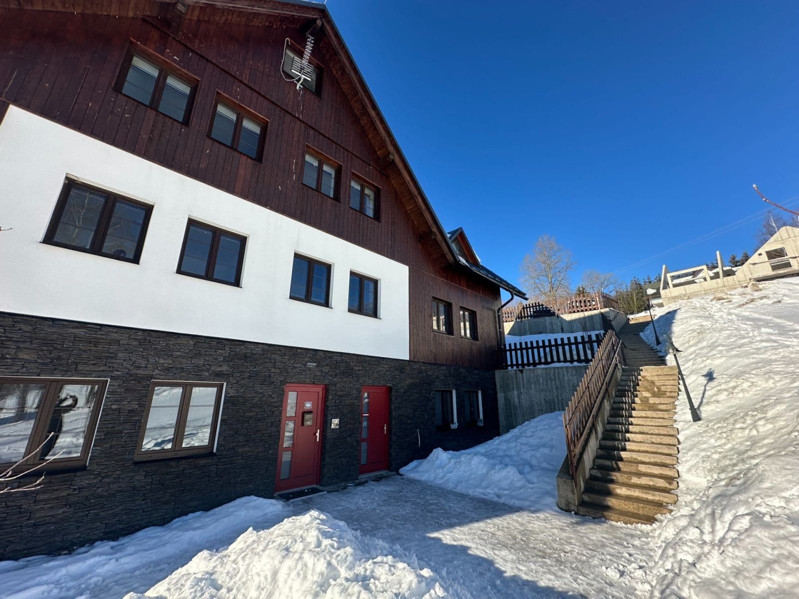 Prodej bytu 2+kk 57 m², Vítkovice, Liberecký kraj Prodej bytu 2+kk 57 m², Vítkovice, Liberecký kraj