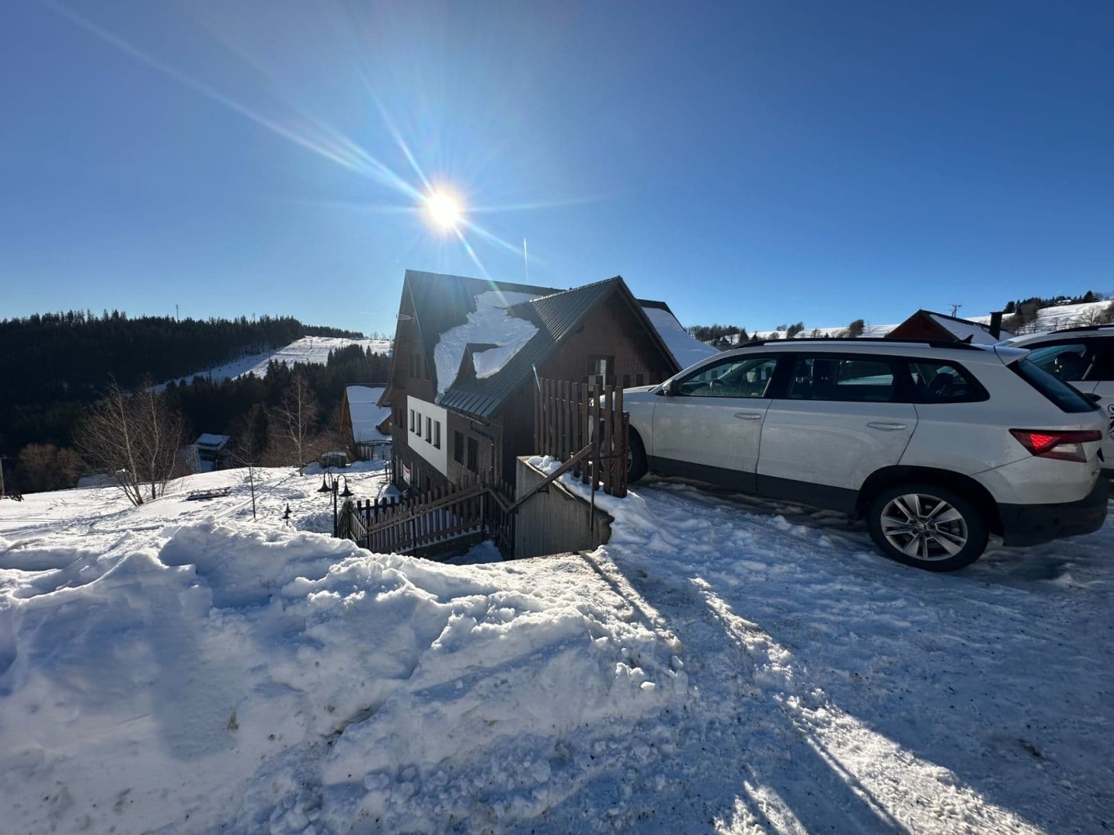 Prodej bytu 2+kk 57 m², Vítkovice, Liberecký kraj Prodej bytu 2+kk 57 m², Vítkovice, Liberecký kraj