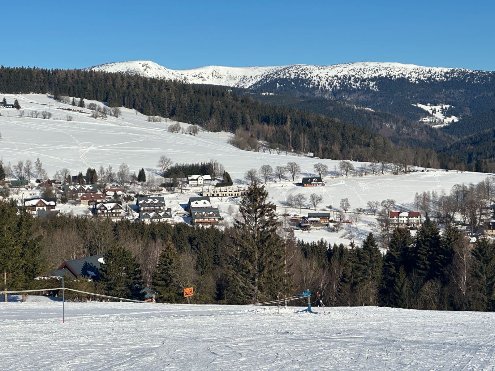 Prodej bytu 2+kk 57 m², Vítkovice, Liberecký kraj Prodej bytu 2+kk 57 m², Vítkovice, Liberecký kraj