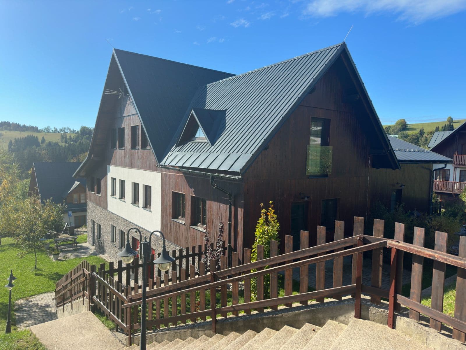 Prodej bytu 2+kk 57 m², Vítkovice, Liberecký kraj Prodej bytu 2+kk 57 m², Vítkovice, Liberecký kraj