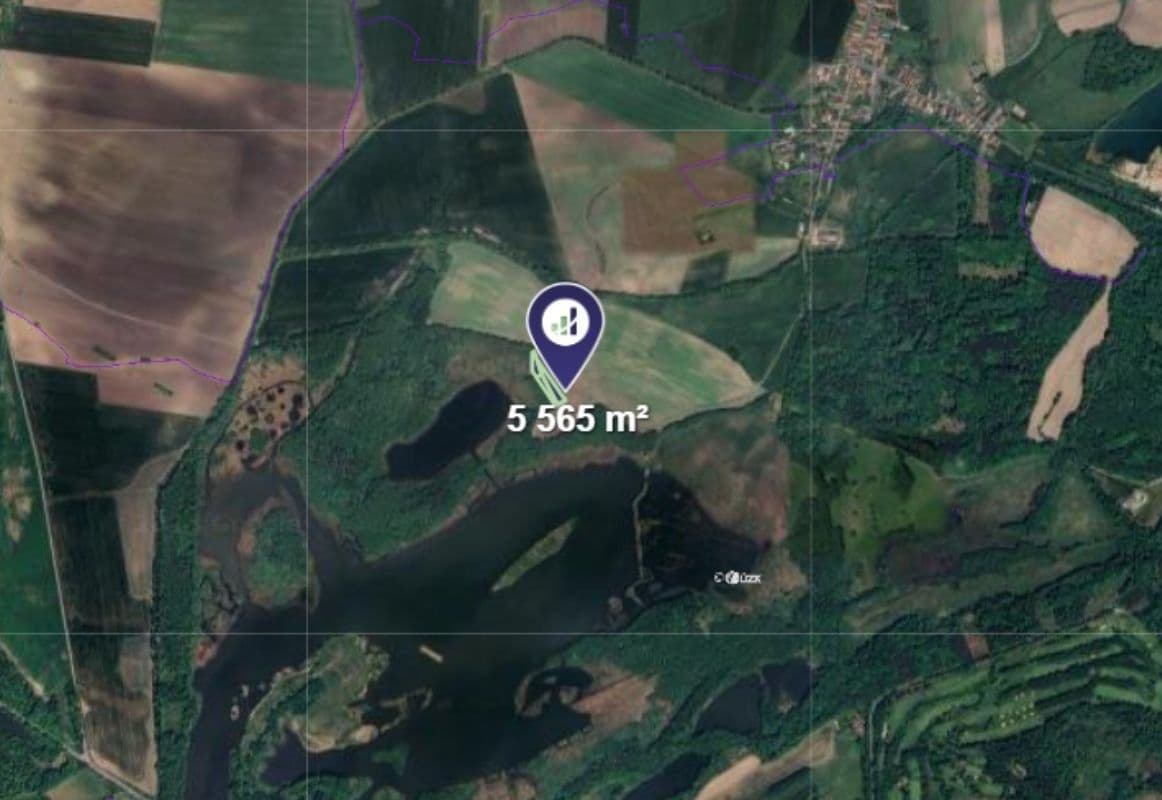 Prodej pozemku 1.391 m², Lázně Bohdaneč, Pardubický kraj Prodej pozemku 1.391 m², Lázně Bohdaneč, Pardubický kraj