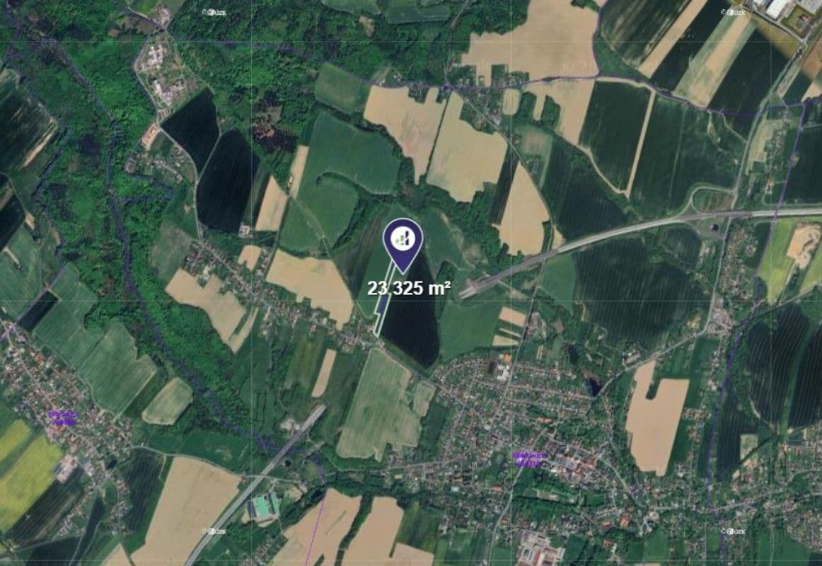 Prodej pozemku 23.325 m², Klimkovice, Moravskoslezský kraj Prodej pozemku 23.325 m², Klimkovice, Moravskoslezský kraj