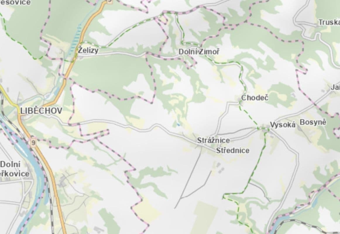 Prodej pozemku 1.192 m², Vysoká, Středočeský kraj Prodej pozemku 1.192 m², Vysoká, Středočeský kraj