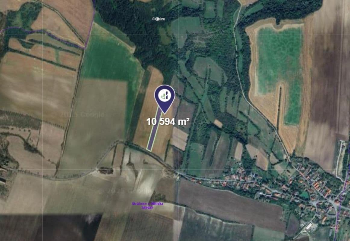 Prodej pozemku 10.594 m², Vysoká, Středočeský kraj Prodej pozemku 10.594 m², Vysoká, Středočeský kraj