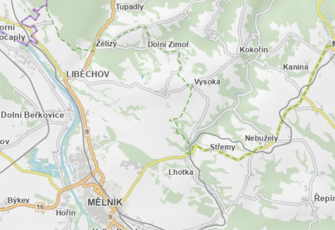 Prodej pozemku 6.001 m², Vysoká, Středočeský kraj Prodej pozemku 6.001 m², Vysoká, Středočeský kraj