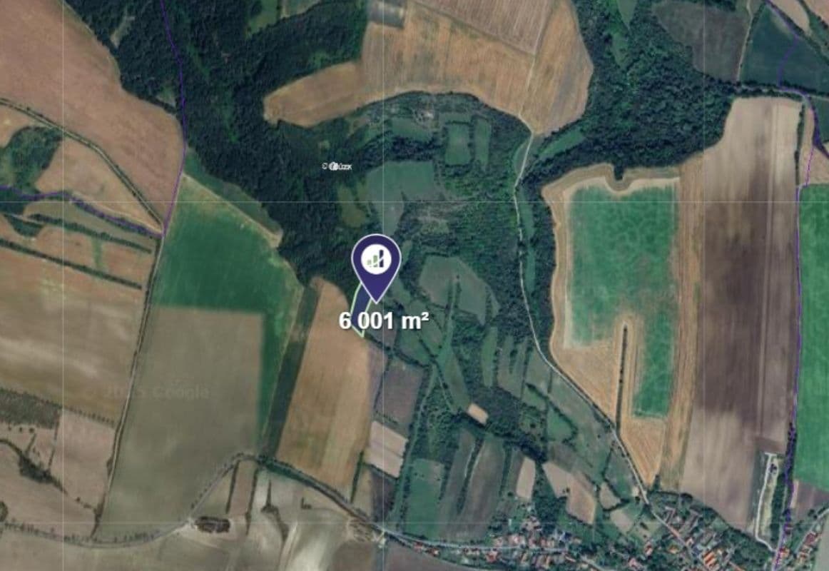 Prodej pozemku 6.001 m², Vysoká, Středočeský kraj Prodej pozemku 6.001 m², Vysoká, Středočeský kraj