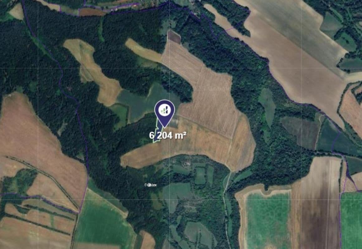 Prodej pozemku 6.204 m², Vysoká, Středočeský kraj Prodej pozemku 6.204 m², Vysoká, Středočeský kraj