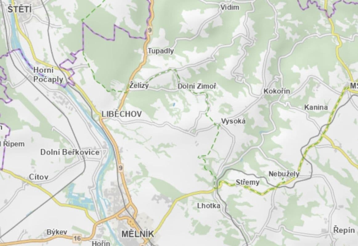 Prodej pozemku 6.204 m², Vysoká, Středočeský kraj Prodej pozemku 6.204 m², Vysoká, Středočeský kraj