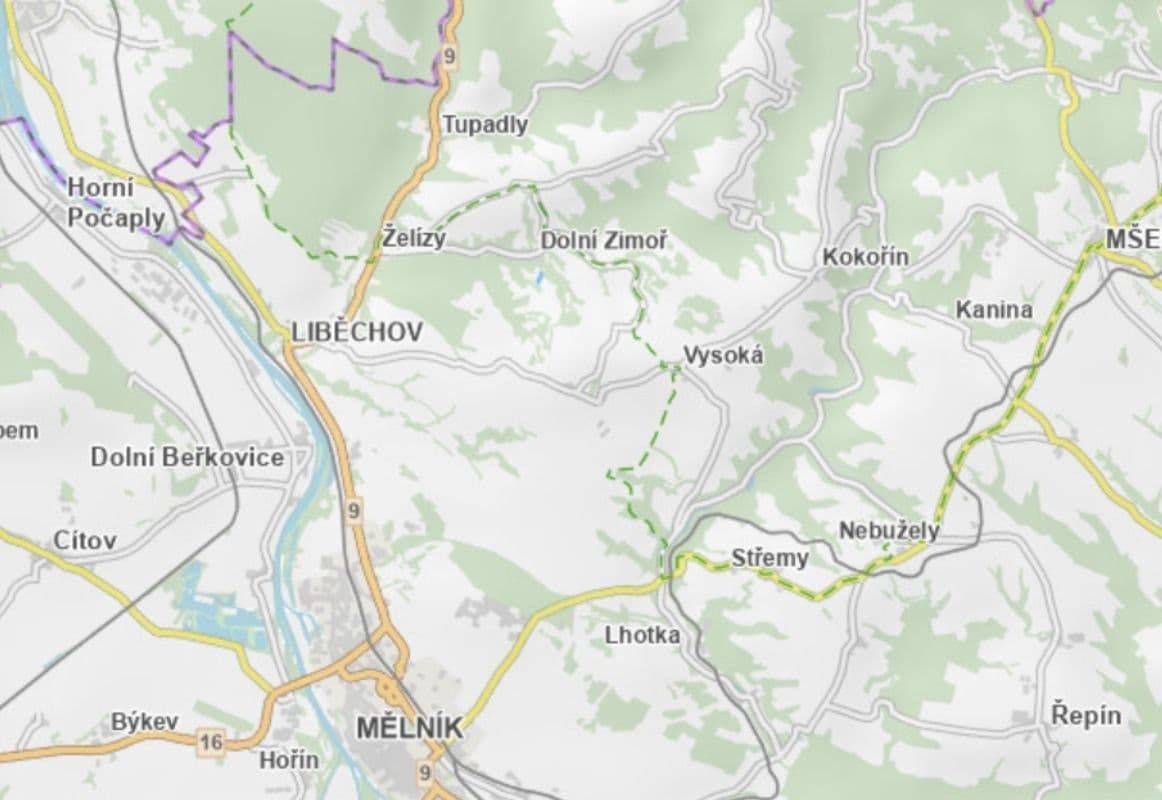 Prodej pozemku 16.632 m², Vysoká, Středočeský kraj Prodej pozemku 16.632 m², Vysoká, Středočeský kraj