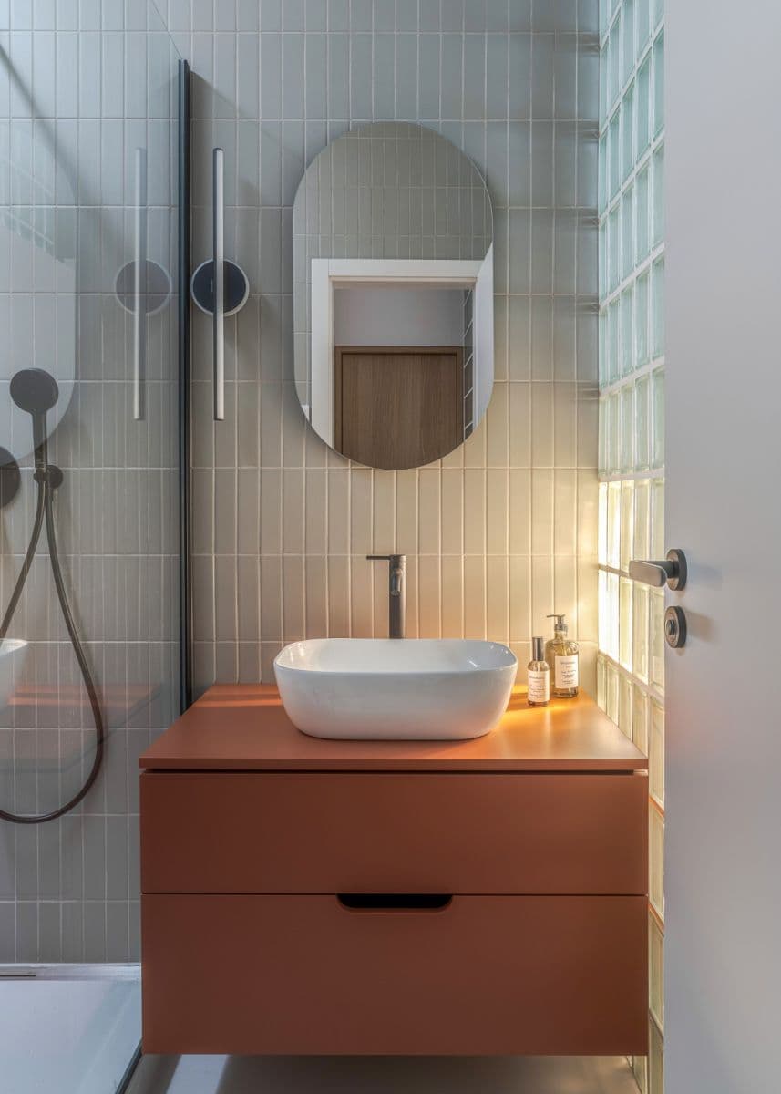 Pronájem bytu 2+kk 48 m², Přemyslovská, Praha, Praha Pronájem bytu 2+kk 48 m², Přemyslovská, Praha, Praha