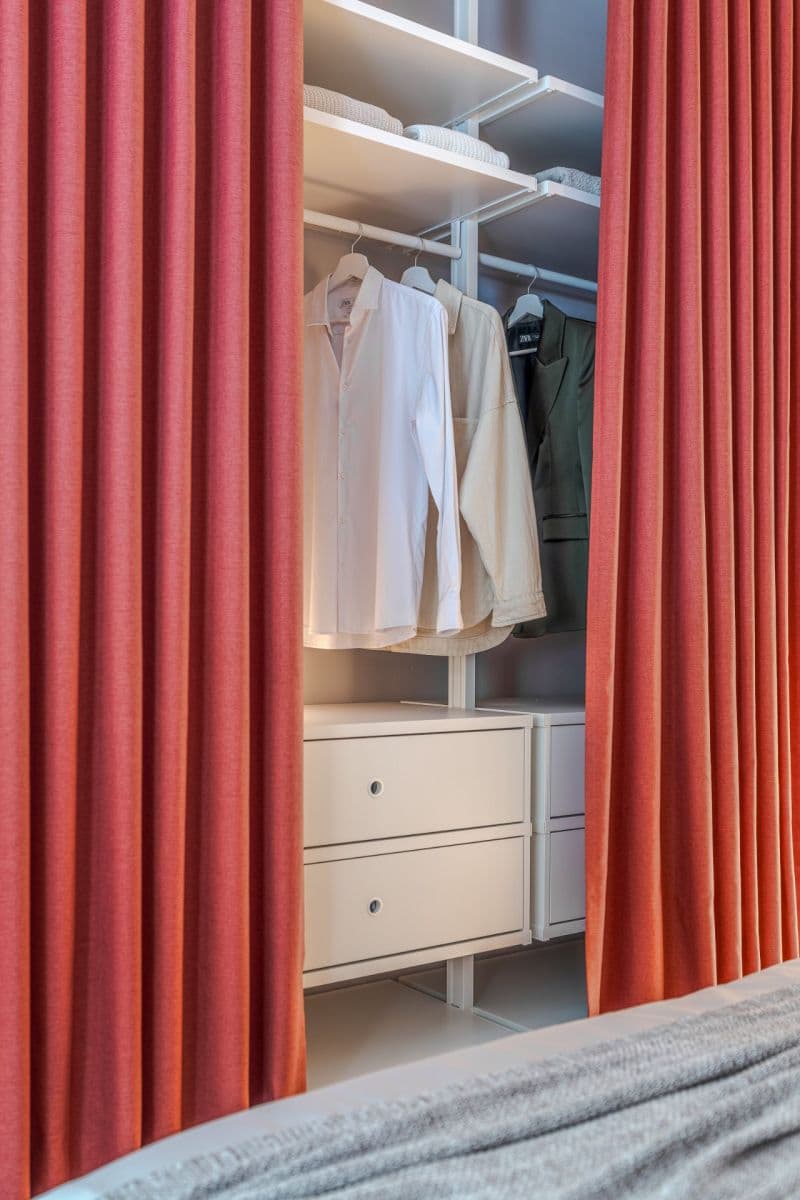 Pronájem bytu 2+kk 48 m², Přemyslovská, Praha, Praha Pronájem bytu 2+kk 48 m², Přemyslovská, Praha, Praha