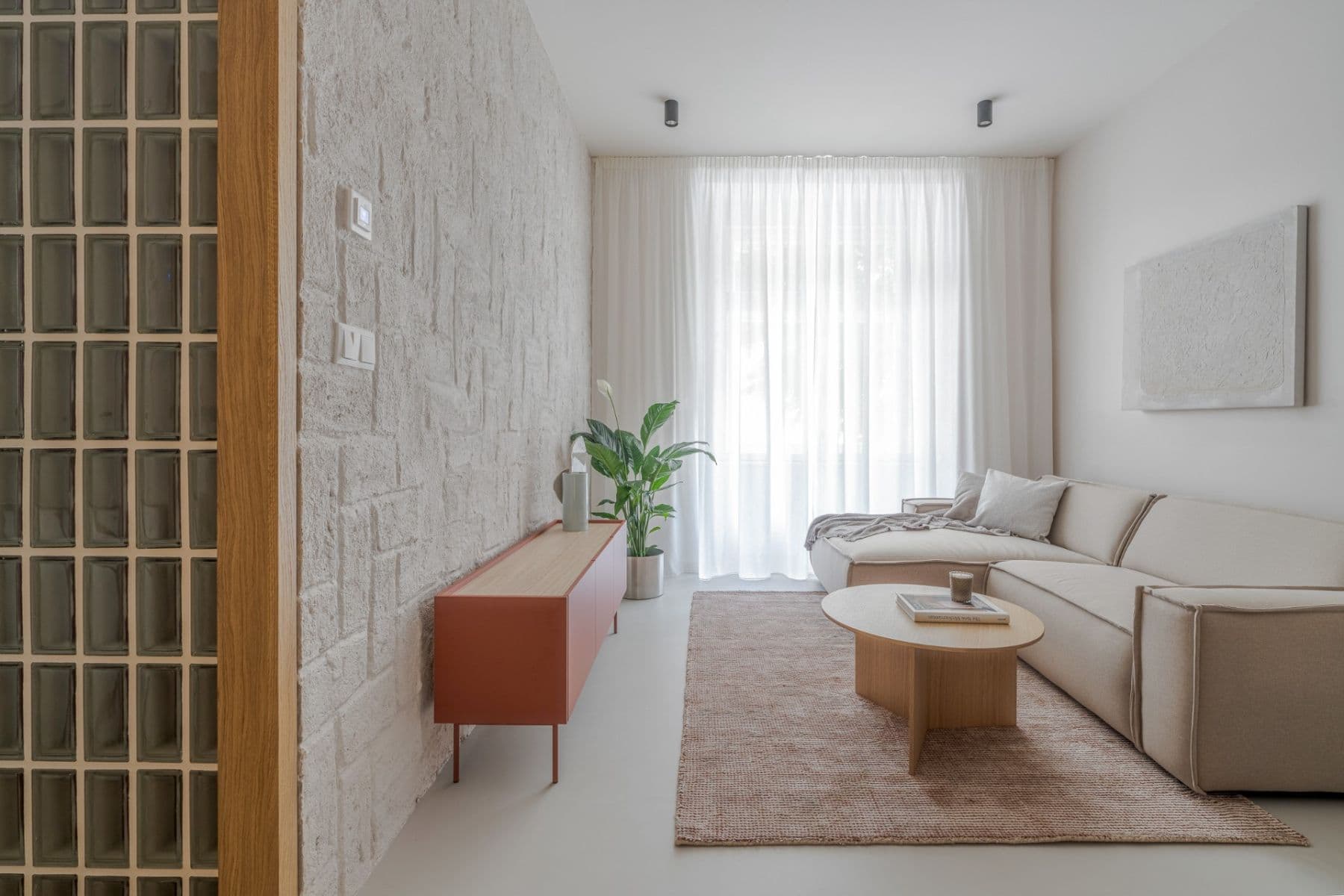 Pronájem bytu 2+kk 48 m², Přemyslovská, Praha, Praha Pronájem bytu 2+kk 48 m², Přemyslovská, Praha, Praha