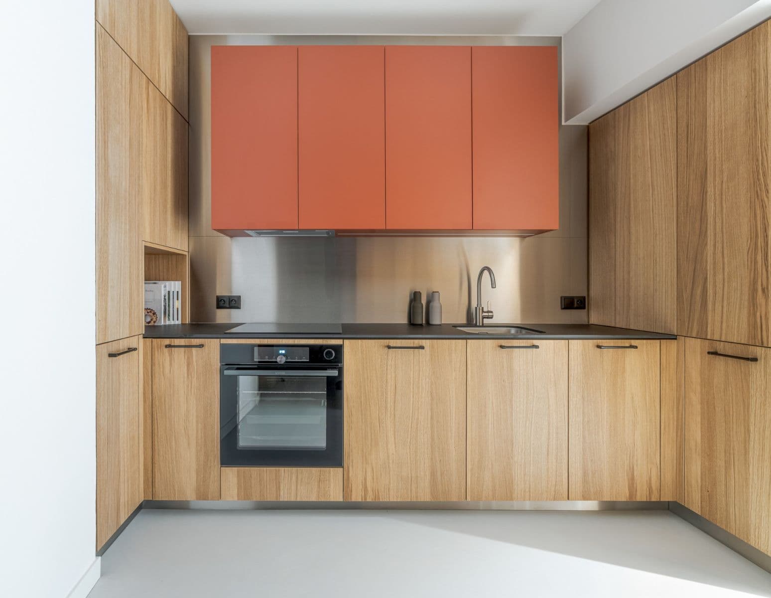 Pronájem bytu 2+kk 48 m², Přemyslovská, Praha, Praha Pronájem bytu 2+kk 48 m², Přemyslovská, Praha, Praha