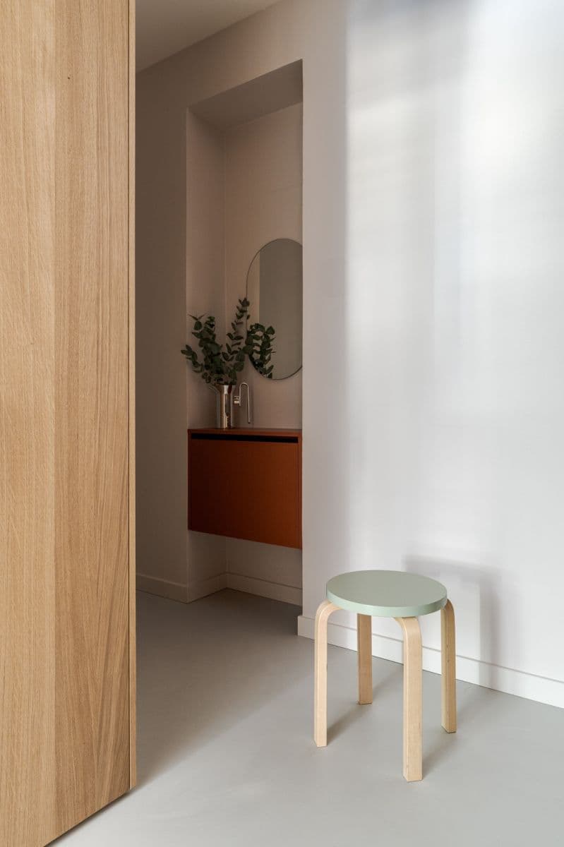 Pronájem bytu 2+kk 48 m², Přemyslovská, Praha, Praha Pronájem bytu 2+kk 48 m², Přemyslovská, Praha, Praha