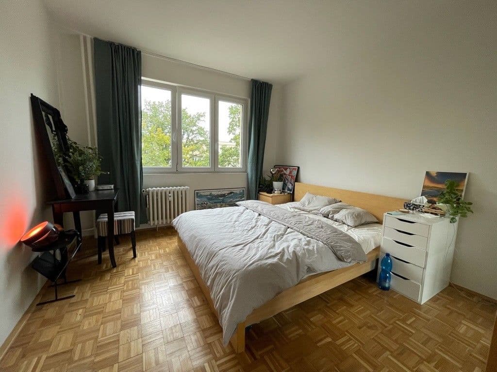 Pronájem bytu 2+1 55 m², Na Petřinách, Praha, Praha Pronájem bytu 2+1 55 m², Na Petřinách, Praha, Praha