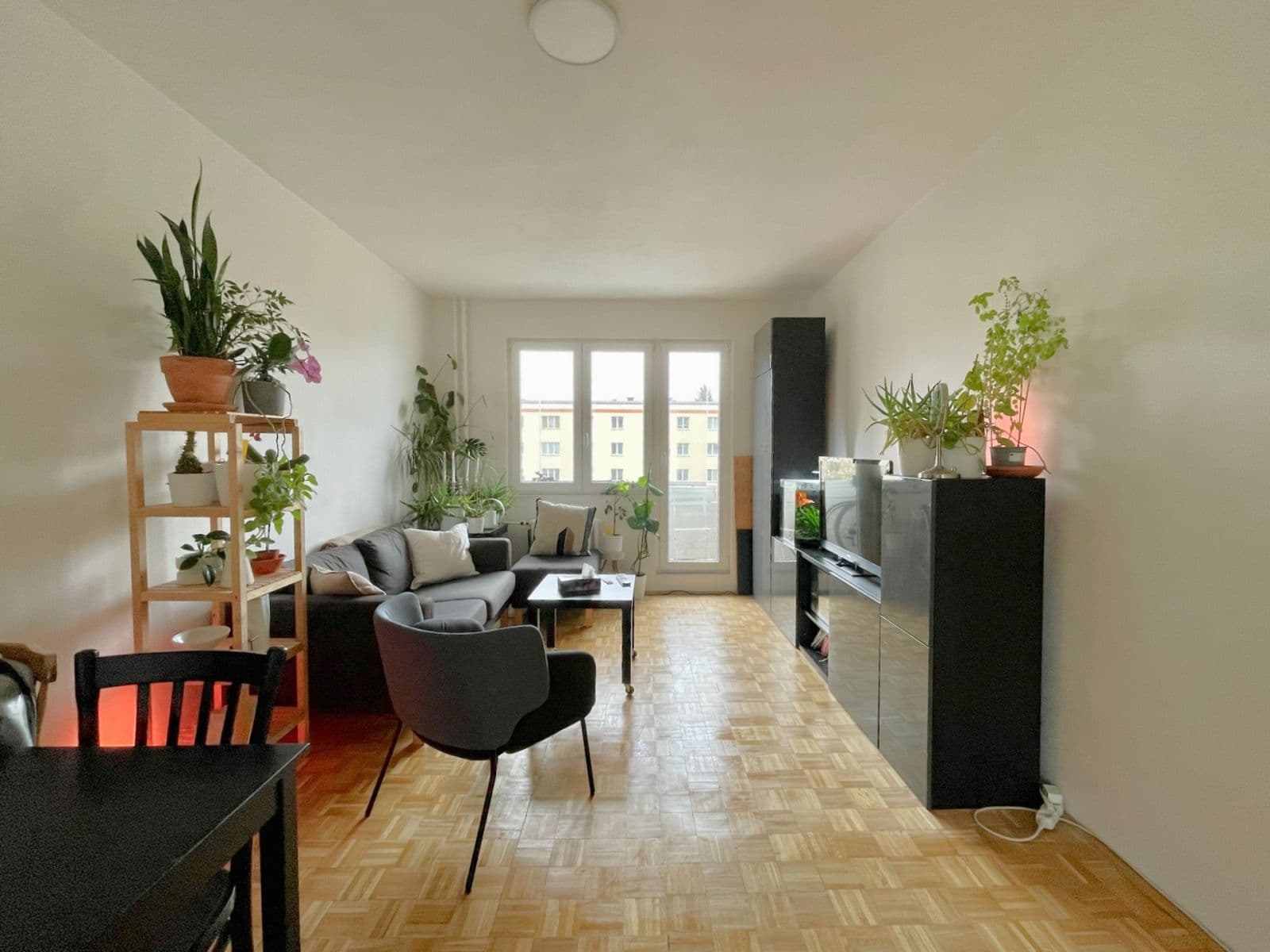 Pronájem bytu 2+1 55 m², Na Petřinách, Praha, Praha Pronájem bytu 2+1 55 m², Na Petřinách, Praha, Praha