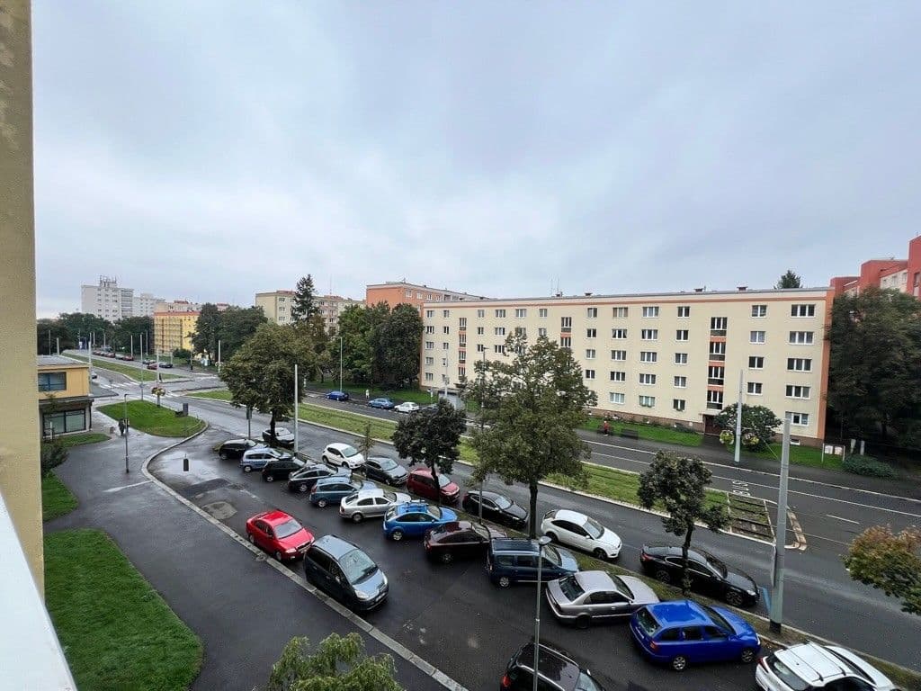 Pronájem bytu 2+1 55 m², Na Petřinách, Praha, Praha Pronájem bytu 2+1 55 m², Na Petřinách, Praha, Praha