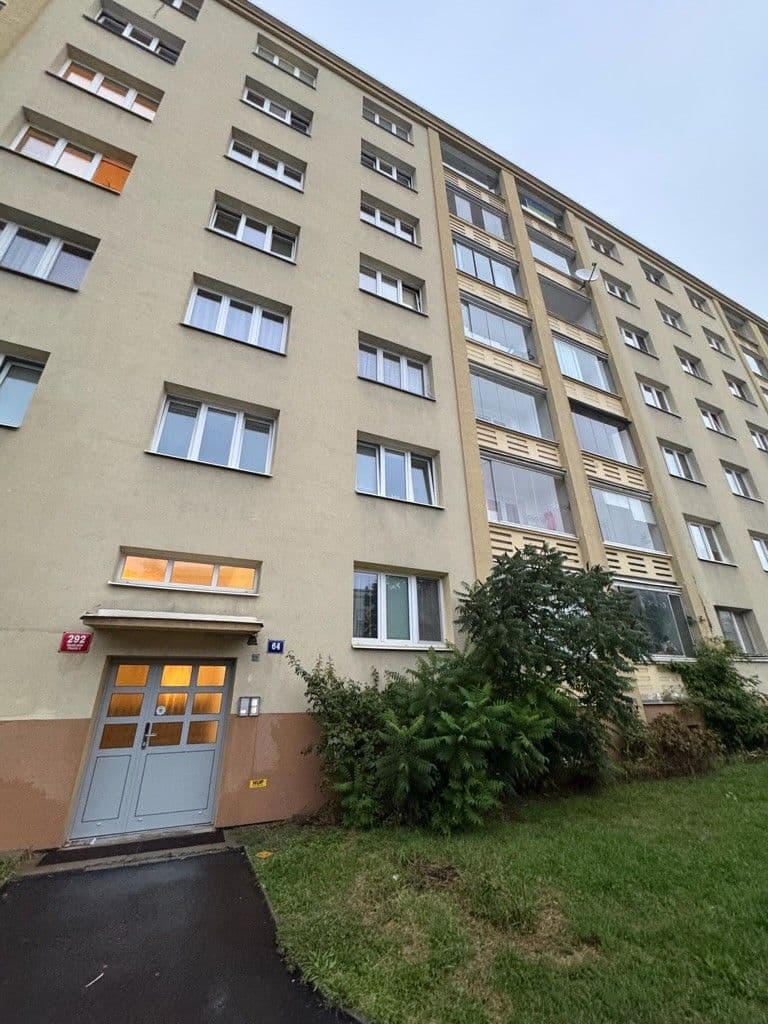 Pronájem bytu 2+1 55 m², Na Petřinách, Praha, Praha Pronájem bytu 2+1 55 m², Na Petřinách, Praha, Praha