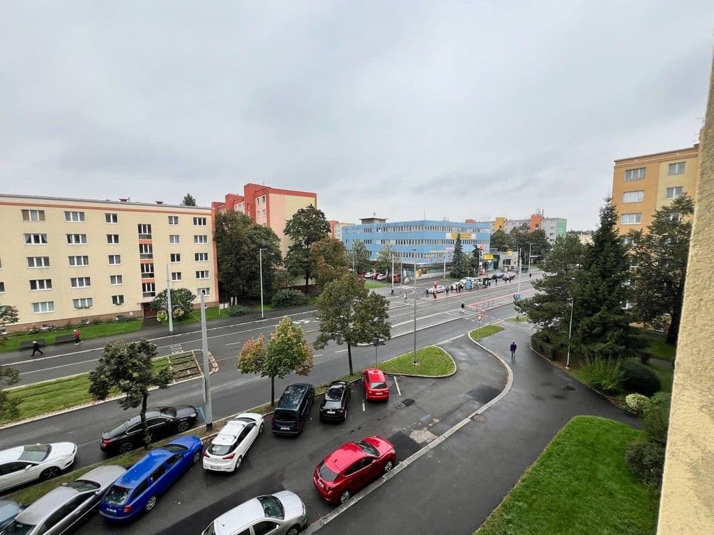 Pronájem bytu 2+1 55 m², Na Petřinách, Praha, Praha Pronájem bytu 2+1 55 m², Na Petřinách, Praha, Praha