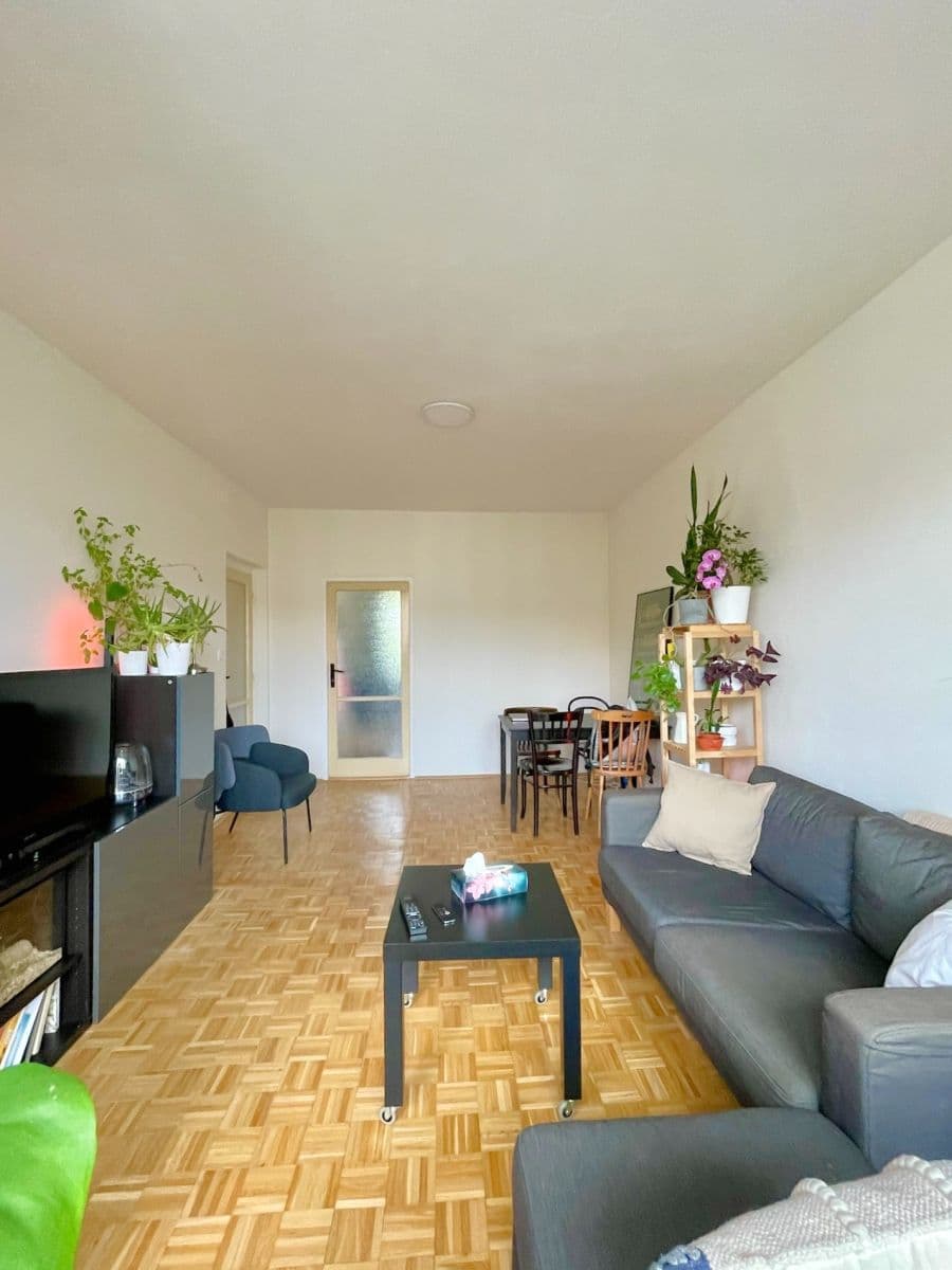 Pronájem bytu 2+1 55 m², Na Petřinách, Praha, Praha Pronájem bytu 2+1 55 m², Na Petřinách, Praha, Praha