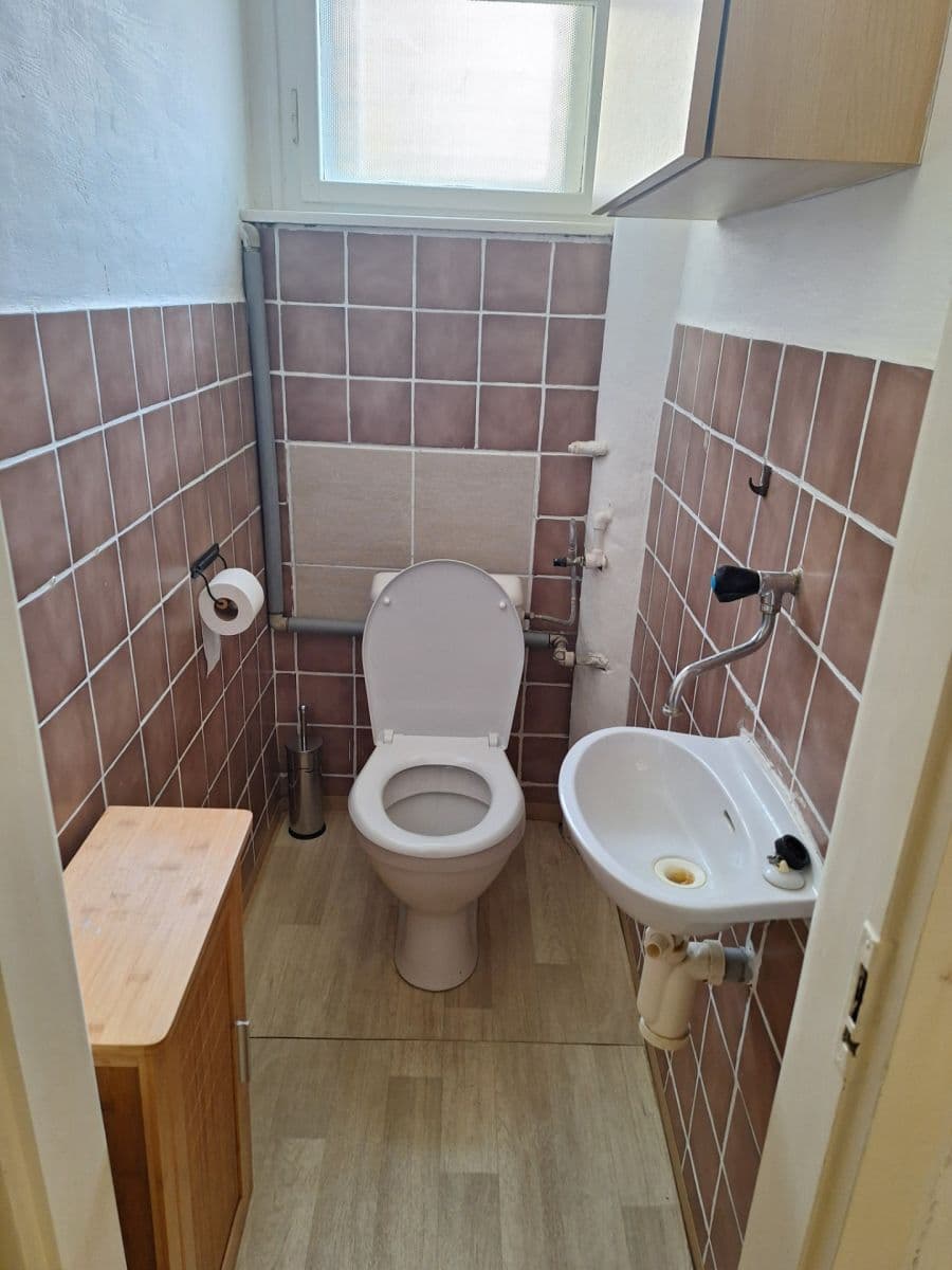 Pronájem bytu 2+kk 38 m², Václavkova, Praha, Praha Pronájem bytu 2+kk 38 m², Václavkova, Praha, Praha