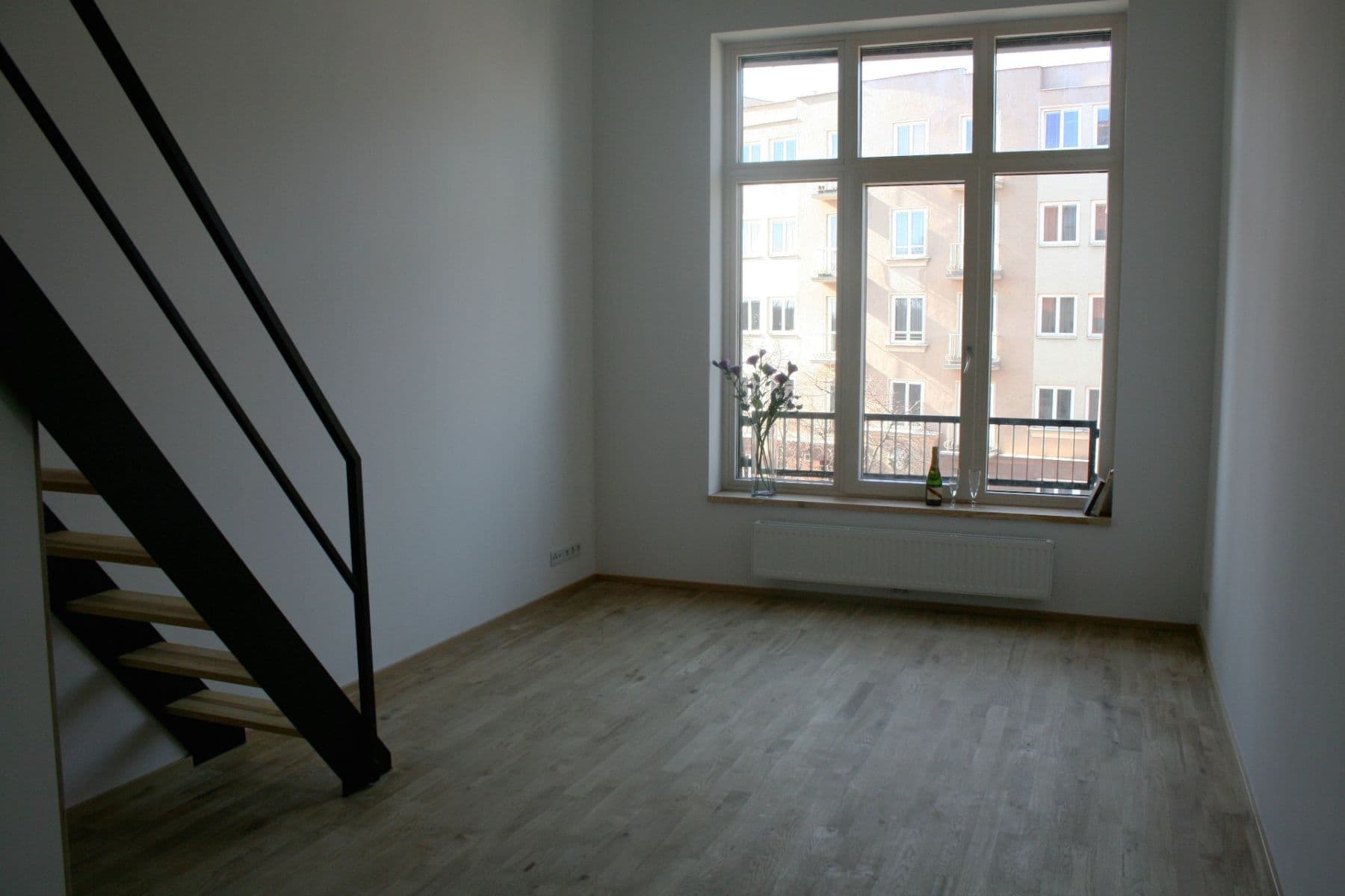 Pronájem bytu 2+kk 54 m², Ambrožova, Praha, Praha Pronájem bytu 2+kk 54 m², Ambrožova, Praha, Praha