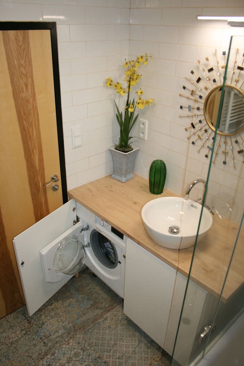 Pronájem bytu 2+kk 54 m², Ambrožova, Praha, Praha Pronájem bytu 2+kk 54 m², Ambrožova, Praha, Praha