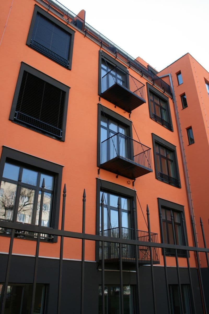 Pronájem bytu 2+kk 54 m², Ambrožova, Praha, Praha Pronájem bytu 2+kk 54 m², Ambrožova, Praha, Praha