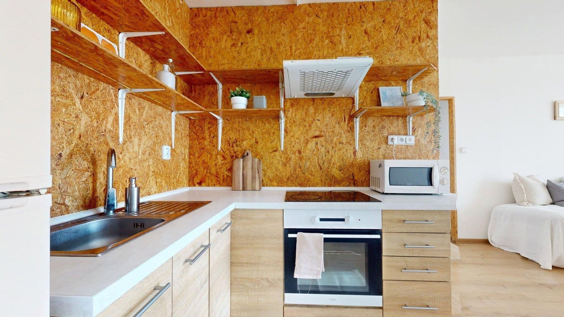 Pronájem bytu 2+kk 43 m², Jana Palacha, Mladá Boleslav, Středočeský kraj Pronájem bytu 2+kk 43 m², Jana Palacha, Mladá Boleslav, Středočeský kraj