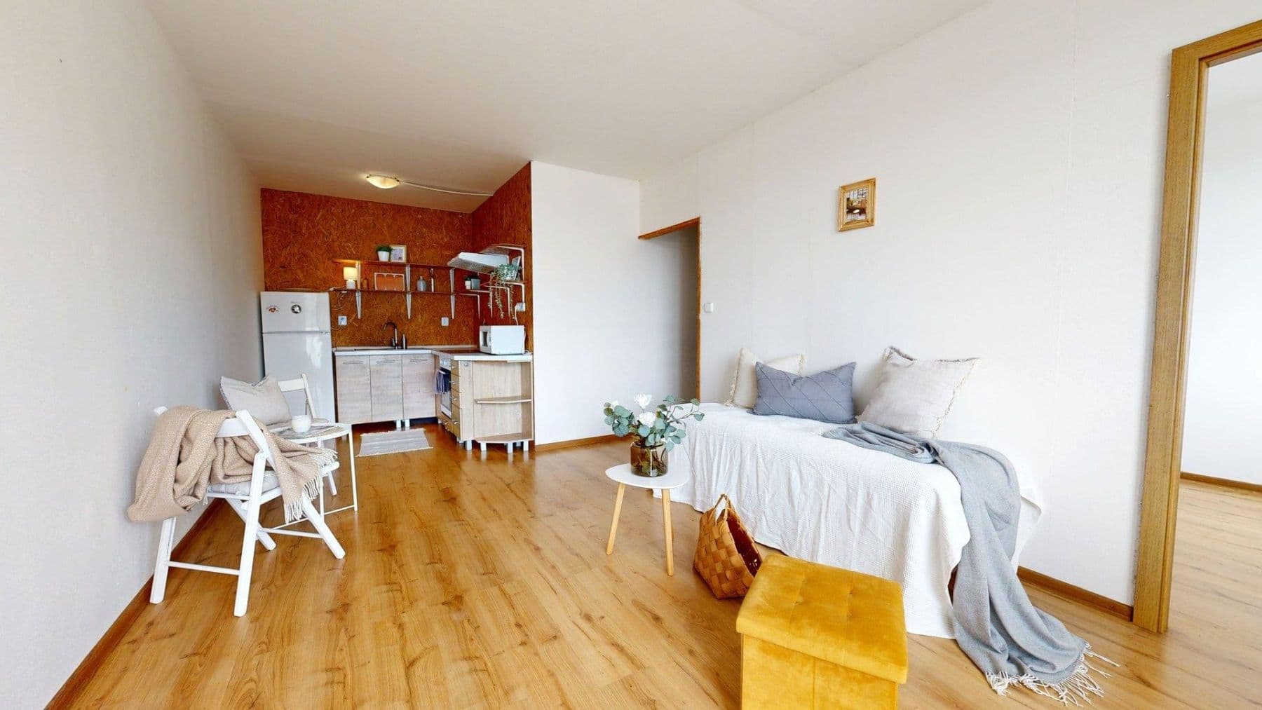 Pronájem bytu 2+kk 43 m², Jana Palacha, Mladá Boleslav, Středočeský kraj Pronájem bytu 2+kk 43 m², Jana Palacha, Mladá Boleslav, Středočeský kraj