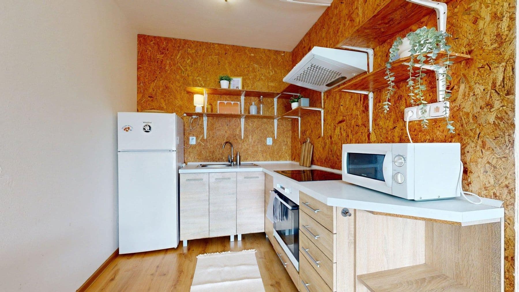 Pronájem bytu 2+kk 43 m², Jana Palacha, Mladá Boleslav, Středočeský kraj Pronájem bytu 2+kk 43 m², Jana Palacha, Mladá Boleslav, Středočeský kraj