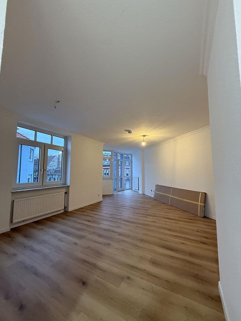 Pronájem bytu 2+kk 65 m², Prinzregentenstraße 39, Ludwigshafen am Rhein, Porýní-Falc Pronájem bytu 2+kk 65 m², Prinzregentenstraße 39, Ludwigshafen am Rhein, Porýní-Falc