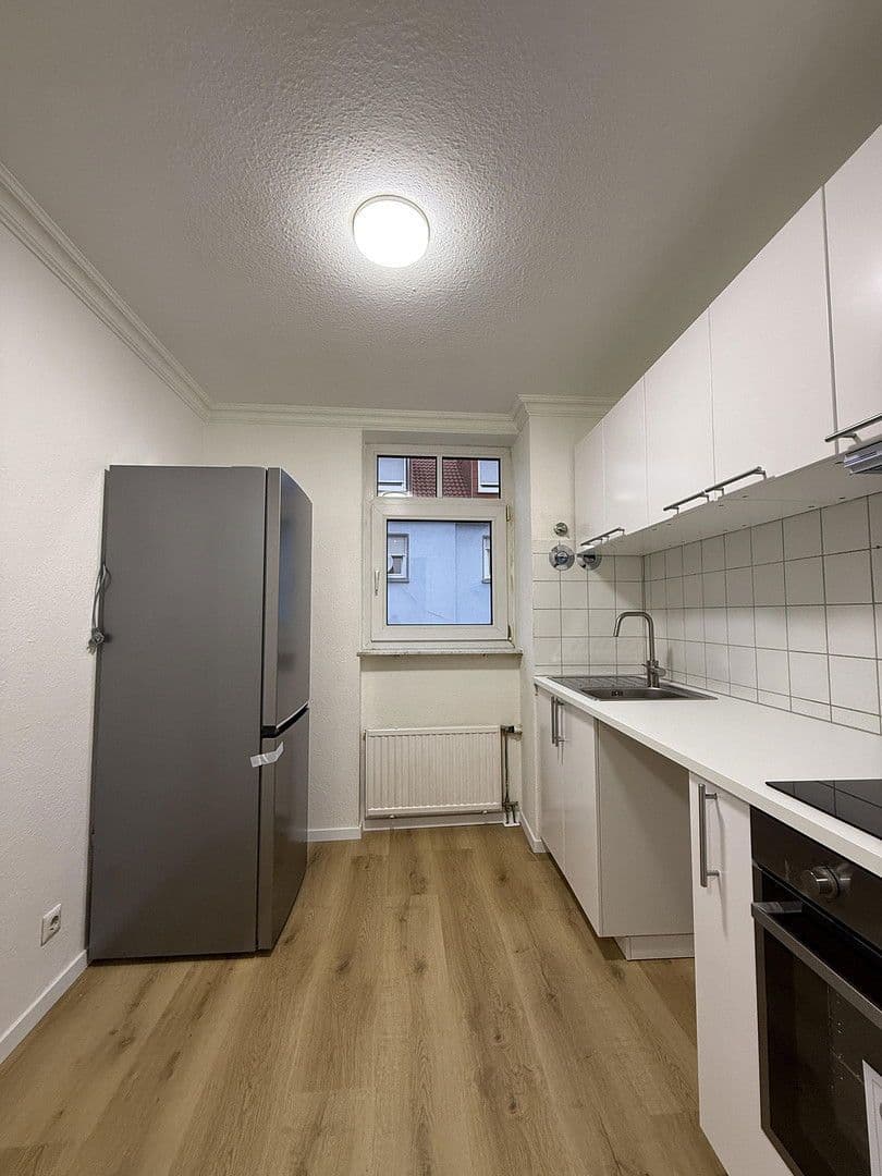 Pronájem bytu 2+kk 65 m², Prinzregentenstraße 39, Ludwigshafen am Rhein, Porýní-Falc Pronájem bytu 2+kk 65 m², Prinzregentenstraße 39, Ludwigshafen am Rhein, Porýní-Falc
