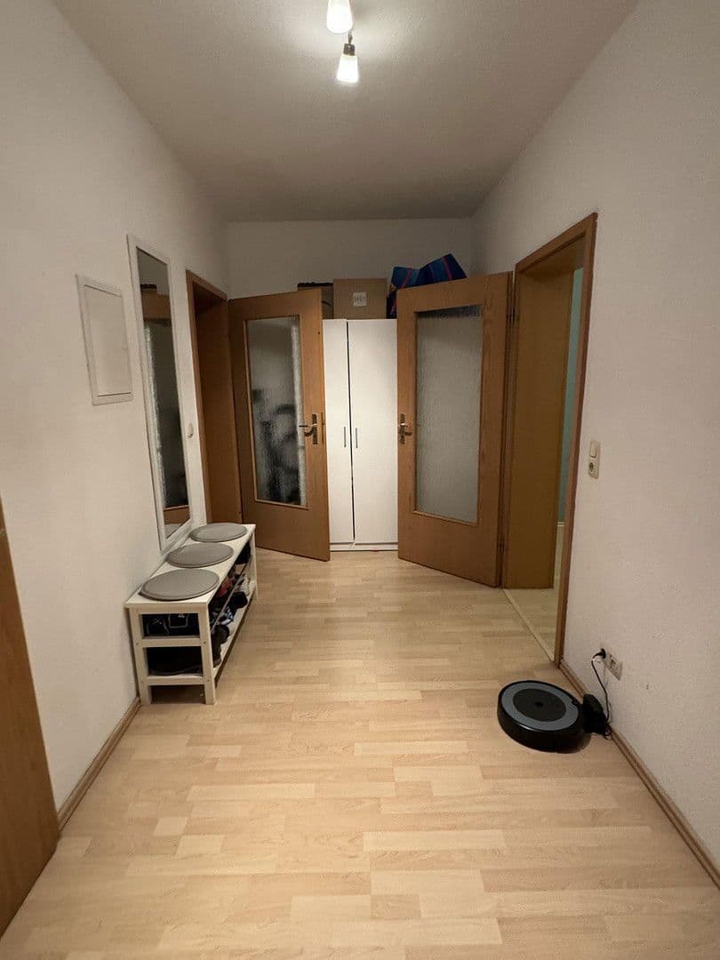 Pronájem bytu 2+1 49 m², Wallstraße 61, Schwerin, Mecklenburg-Vorpommern Pronájem bytu 2+1 49 m², Wallstraße 61, Schwerin, Mecklenburg-Vorpommern