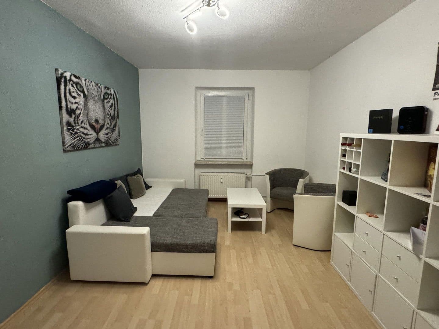 Pronájem bytu 2+1 49 m², Wallstraße 61, Schwerin, Mecklenburg-Vorpommern Pronájem bytu 2+1 49 m², Wallstraße 61, Schwerin, Mecklenburg-Vorpommern