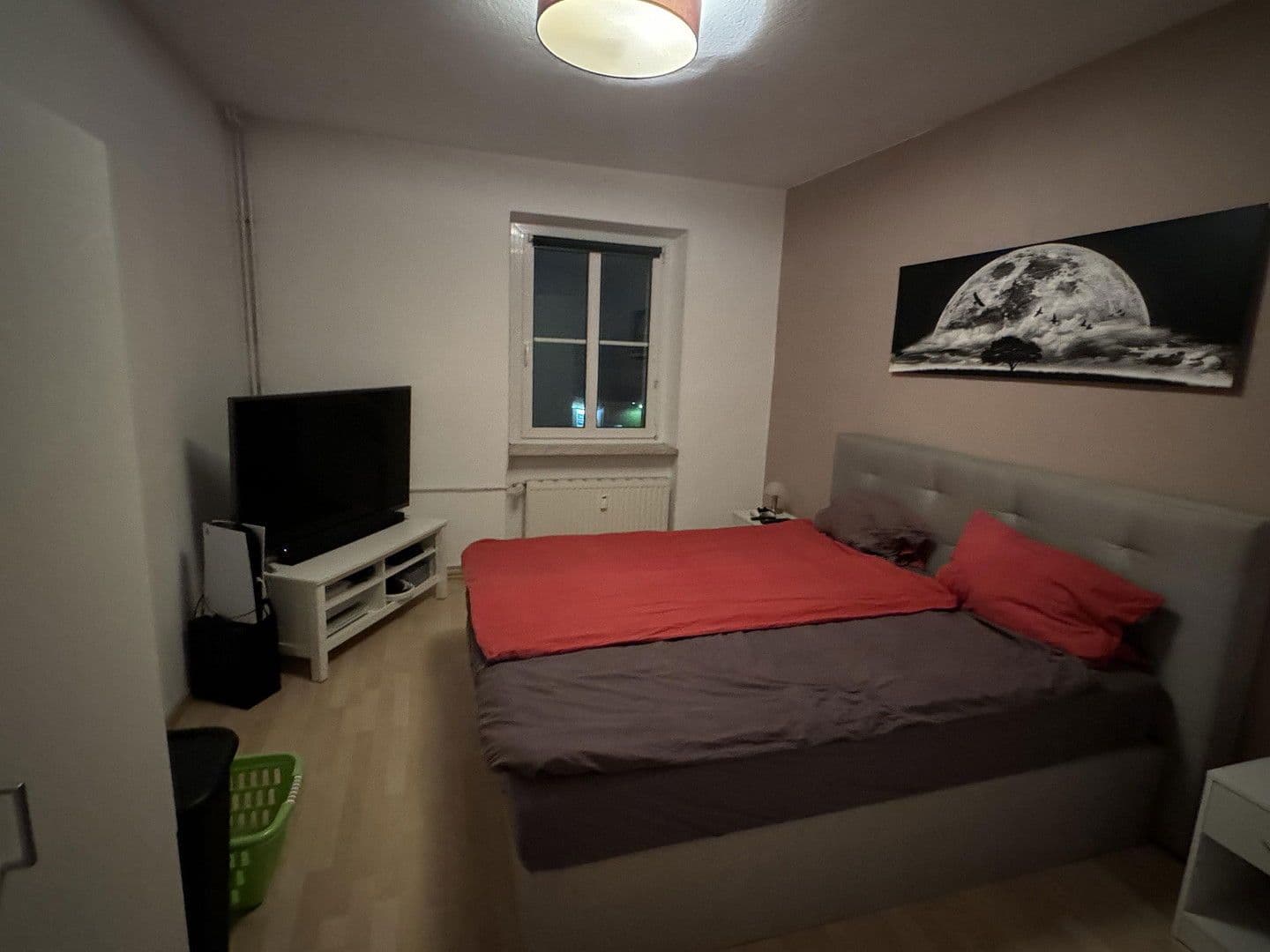 Pronájem bytu 2+1 49 m², Wallstraße 61, Schwerin, Mecklenburg-Vorpommern Pronájem bytu 2+1 49 m², Wallstraße 61, Schwerin, Mecklenburg-Vorpommern