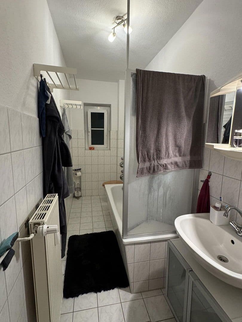 Pronájem bytu 2+1 49 m², Wallstraße 61, Schwerin, Mecklenburg-Vorpommern Pronájem bytu 2+1 49 m², Wallstraße 61, Schwerin, Mecklenburg-Vorpommern