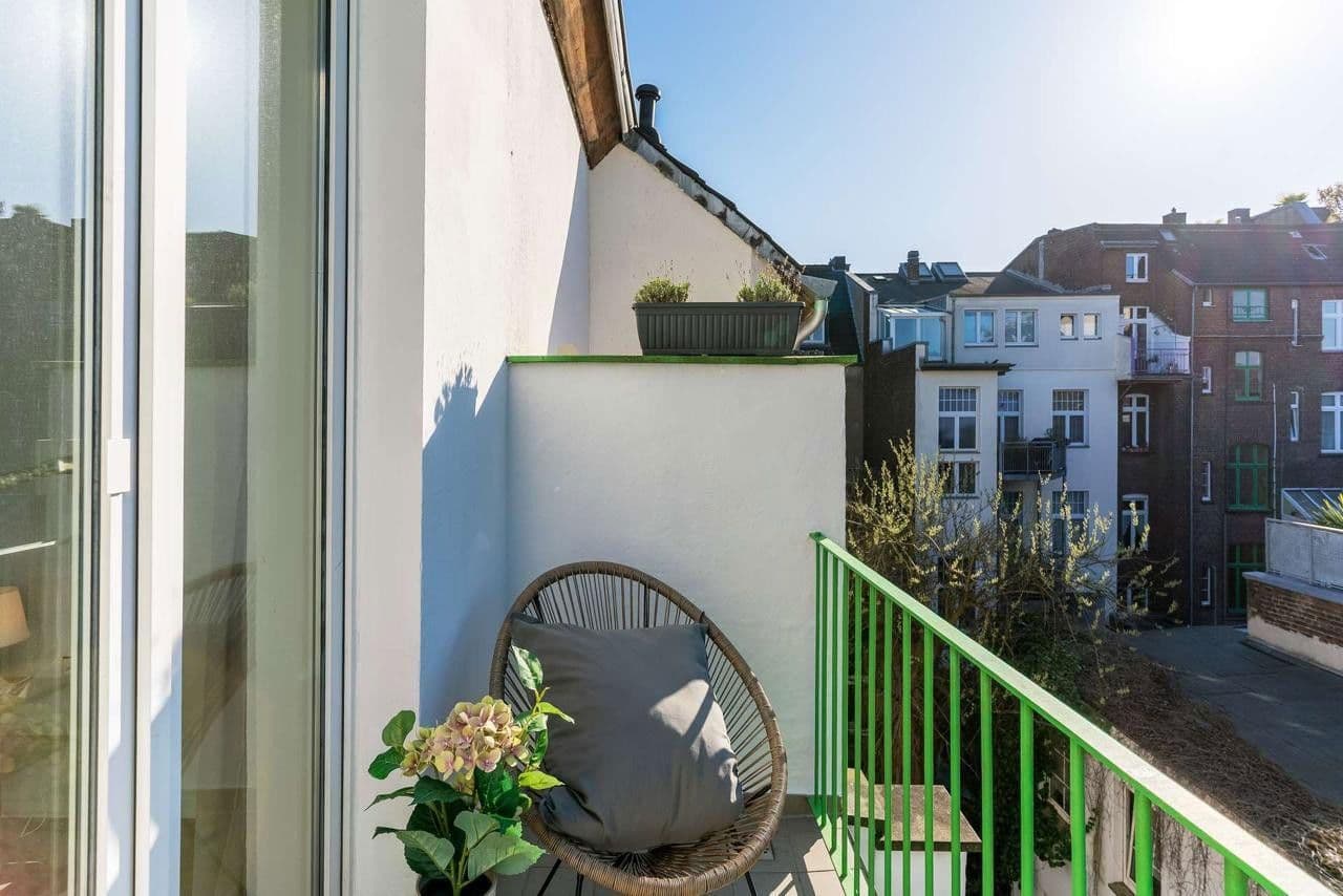 Prodej bytu 3+1 71 m², Volmerswerther Straße xx, Düsseldorf, Severní Porýní-Vestfálsko Prodej bytu 3+1 71 m², Volmerswerther Straße xx, Düsseldorf, Severní Porýní-Vestfálsko