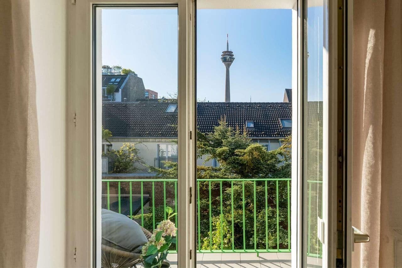 Prodej bytu 3+1 71 m², Volmerswerther Straße xx, Düsseldorf, Severní Porýní-Vestfálsko Prodej bytu 3+1 71 m², Volmerswerther Straße xx, Düsseldorf, Severní Porýní-Vestfálsko
