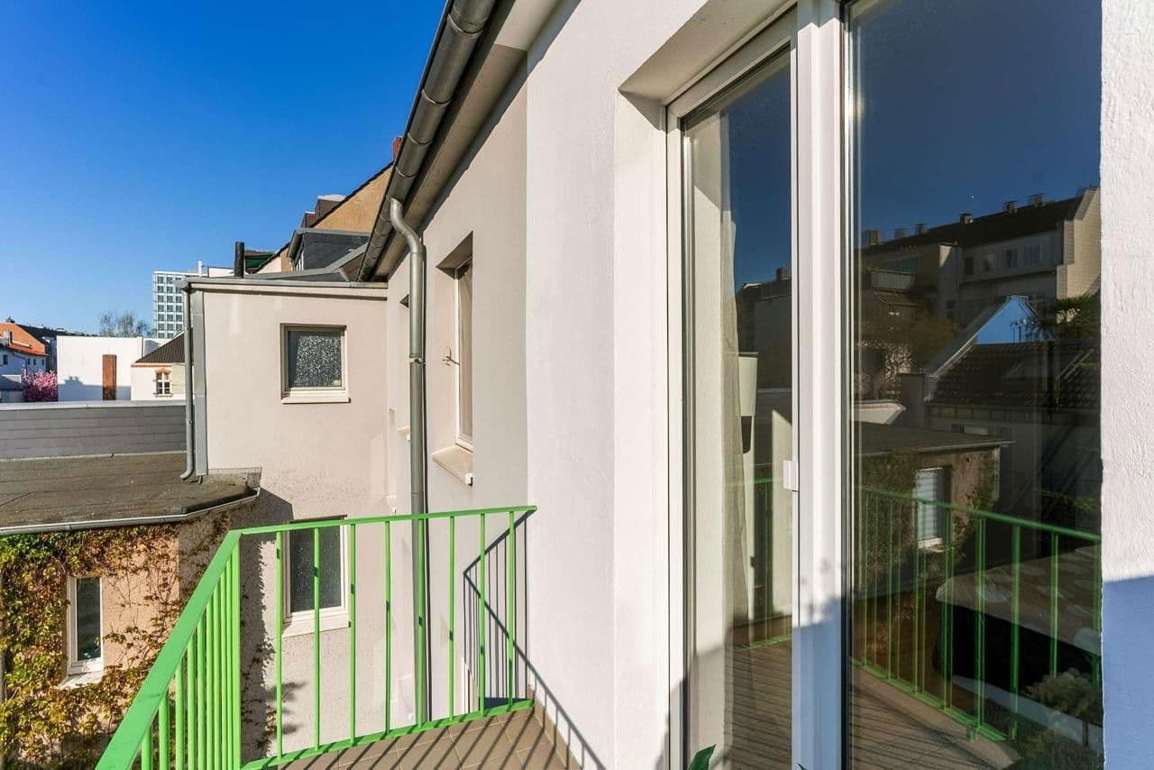 Prodej bytu 3+1 71 m², Volmerswerther Straße xx, Düsseldorf, Severní Porýní-Vestfálsko Prodej bytu 3+1 71 m², Volmerswerther Straße xx, Düsseldorf, Severní Porýní-Vestfálsko