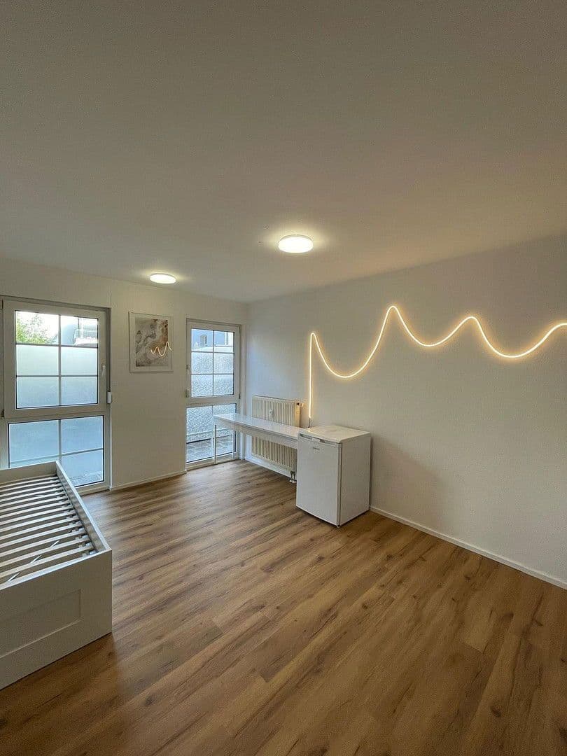 Pronájem bytu 1+1 26 m², Fürth, Bavorsko Pronájem bytu 1+1 26 m², Fürth, Bavorsko