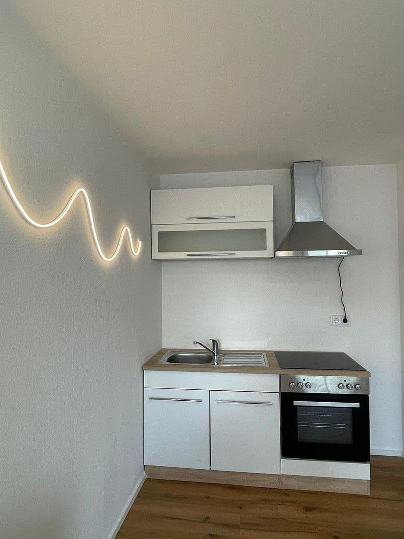 Pronájem bytu 1+1 26 m², Fürth, Bavorsko Pronájem bytu 1+1 26 m², Fürth, Bavorsko